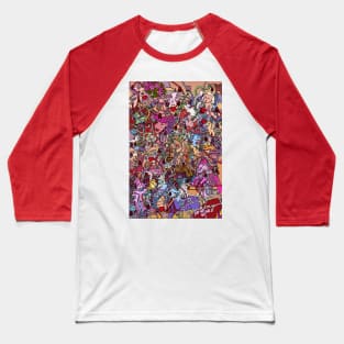 Pastoral Symphony Baseball T-Shirt